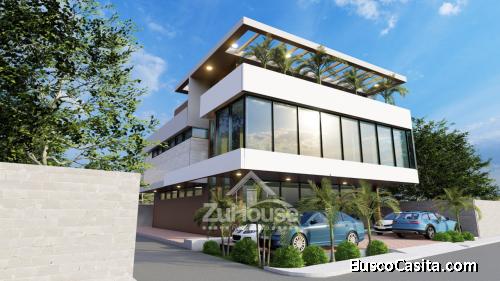 Locales comerciales en venta en nueva plaza comercial en Gurabo, Santiago WPL02