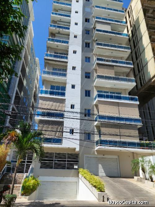 Apartamento en Alquiler en ENSANCHE NACO