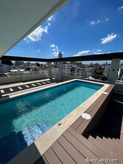 Apartamento en Alquiler en ENSANCHE NACO