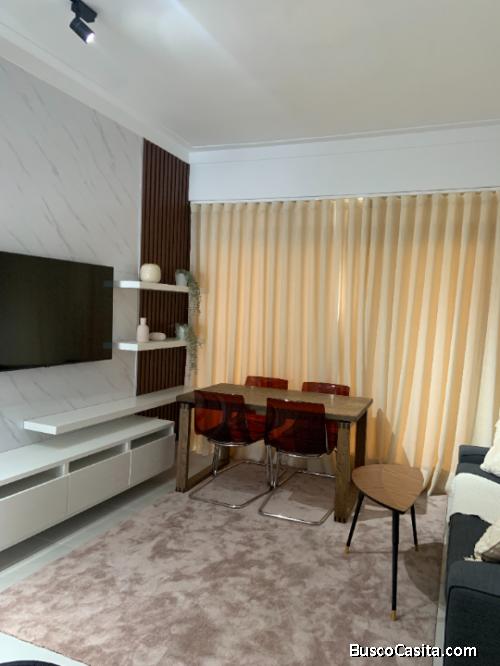 Apartamento amueblado en Alquiler en ENSANCHE NACO