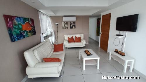 Apartamento en Alquiler Amueblado en ENSANCHE NACO