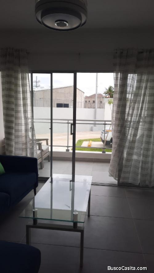 Apartamento en Alquiler Amueblado en BAVARO