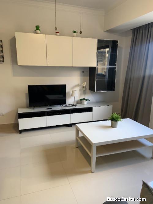 Apartamento en Alquiler Amueblado en PIANTINI