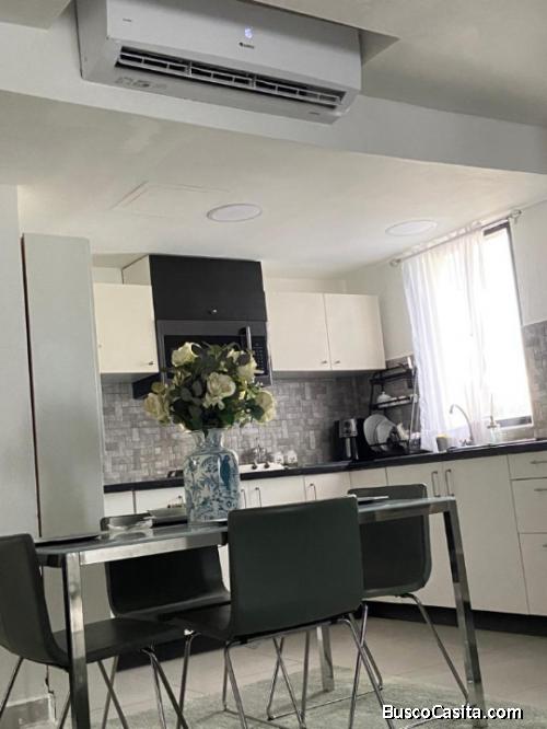 Apartamento en Venta o Alquiler Amueblado en ENSANCHE NACO