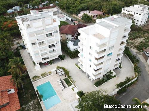 Apartamento en Venta Amueblado en JUAN DOLIO