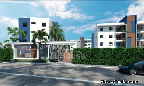 Apartamento en construcción Gurabo BDA02 