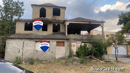 Casa o Solar en Venta en ENSANCHE OZAMA
