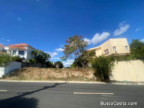 Terreno en Venta en ARROYO HONDO