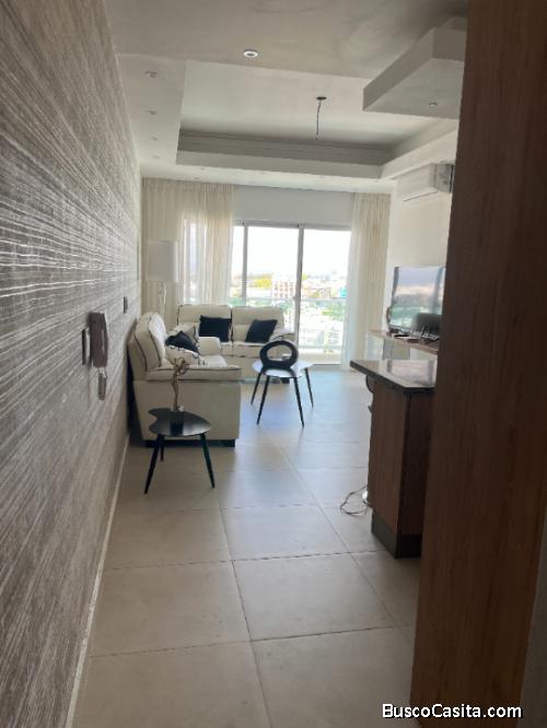 Apartamento en Alquiler Amueblado en JULIETA MORALES