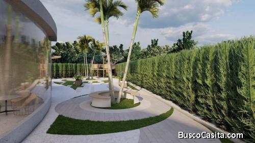 Alta Vista Village Etapa 2 Lotes en Punta Cana Verón  729