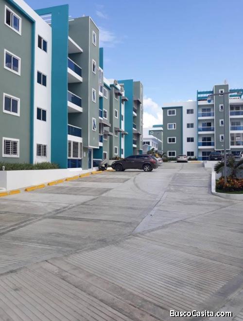 venta de apartamento en la Jacobo majluta 4.4 