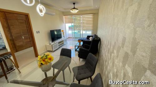 Apartamento en Alquiler Amueblado en BELLA VISTA