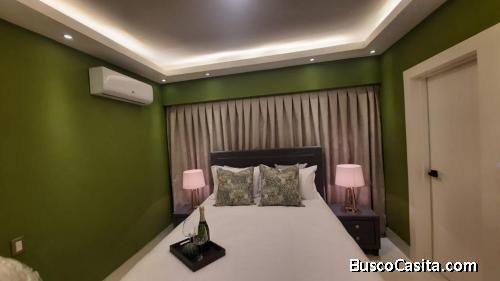 Alquilo Apartamento de una habitación amueblado en  Piantin