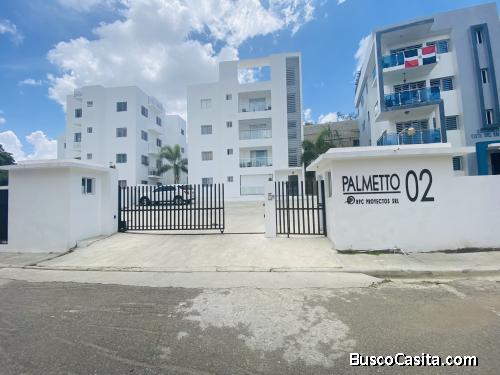 Apartamento de venta proximo al Homs en Embrujo III, Santiago de los Caballeros