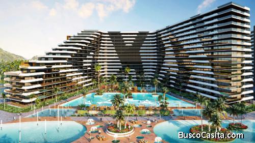 COMPRAR  LARIMAR CITY & RESORT  1, 2 parkings FARALLON DE VERON  477