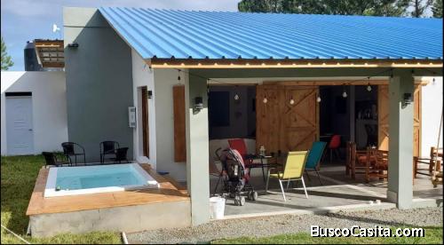 VILLA AMUEBLADA DE VENTA EN JARABACOA