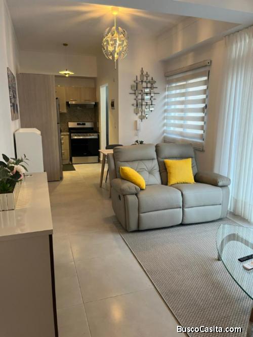 Apartamento en Alquiler Amueblado en ENSANCHE NACO