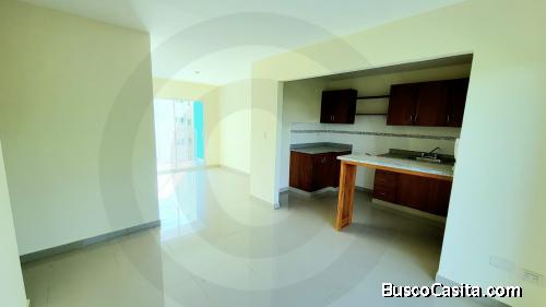 Apartamento nuevo en alquiler en Vista de Cerro Alto, Santiago