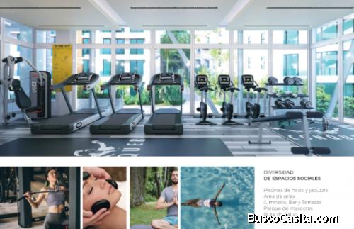 Lujoso  PROYECTO Departamento THE TOWERS AT VISTACANA PUNTA CANA BAVARO 720