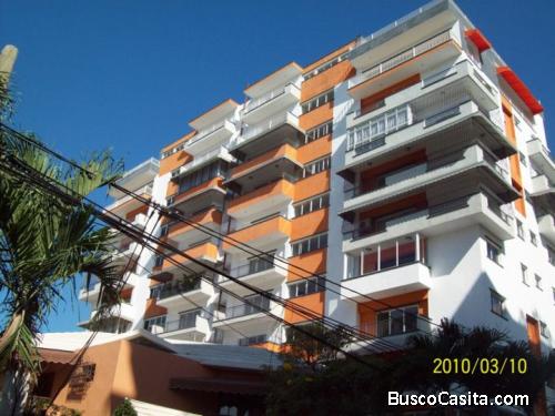 Apartamento en Alquiler Amueblado en ENSANCHE NACO