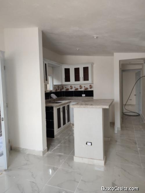 Apartamento en Alquiler en EVARISTO MORALES