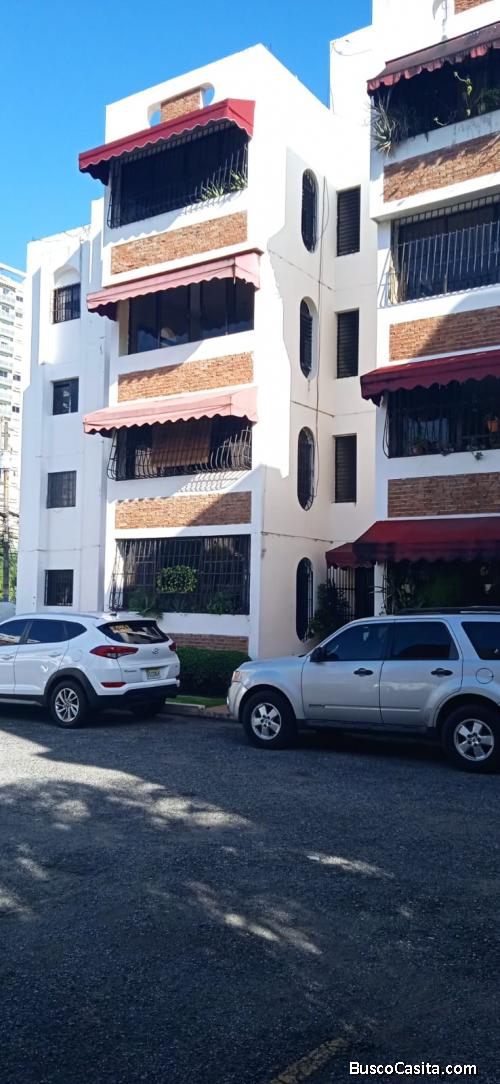 Piantini Oprtunidad 3 Habitaciones