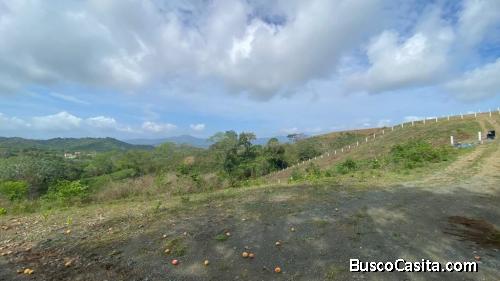 SOLARES EN PROYECTO ECOTURISTICO CERCA DE SANTO DOMINGO
