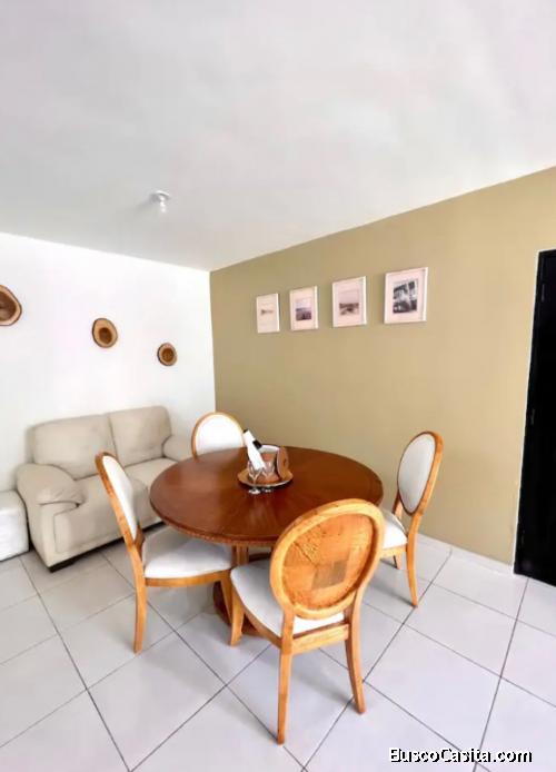 Apartamento en Venta Amueblado en VILLA HERMOSA