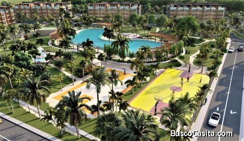 Condominio Blue Marlin Boulevard en Los Corales Punta Cana 726 en