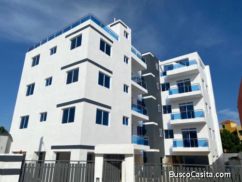 Hermosos Apartamentos en venta, terminacion de primera en madera preciosa 