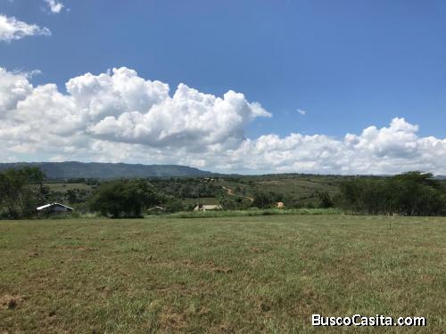 Terreno en exclusivo residencial Star Hills en Puerto Plata 