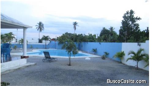 Hotel en venta, muy buena ubicación 