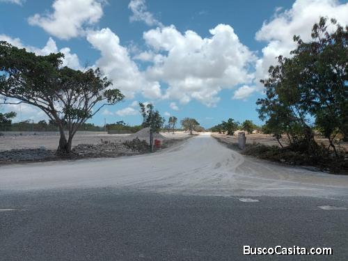 Terreno Justo Al Lado Del Aeropuerto De Punta Cana