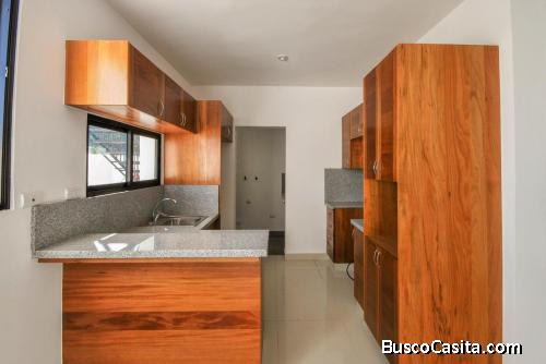Moderno apartamento en Santiago