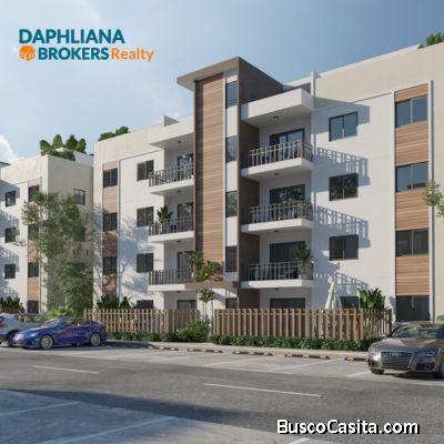 Brisas del Prado, residencial con acceso controlado y áreas sociales