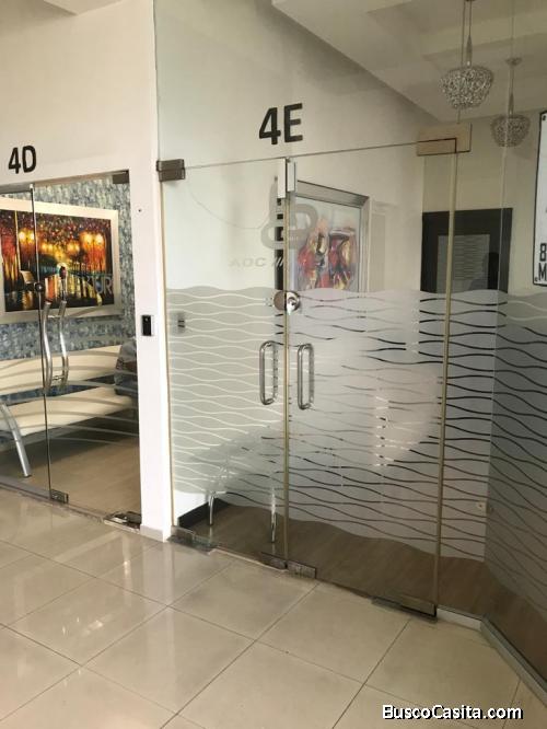 Oficina Amueblada En Bella Vista Torre Empresarial