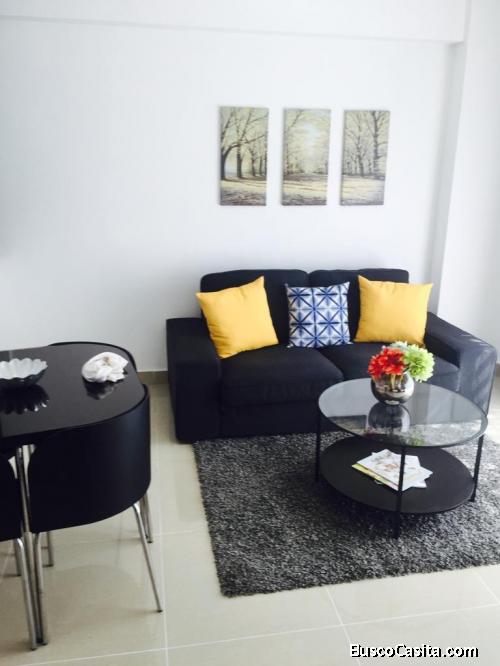 1 Habitación Amueblado En Gazcue