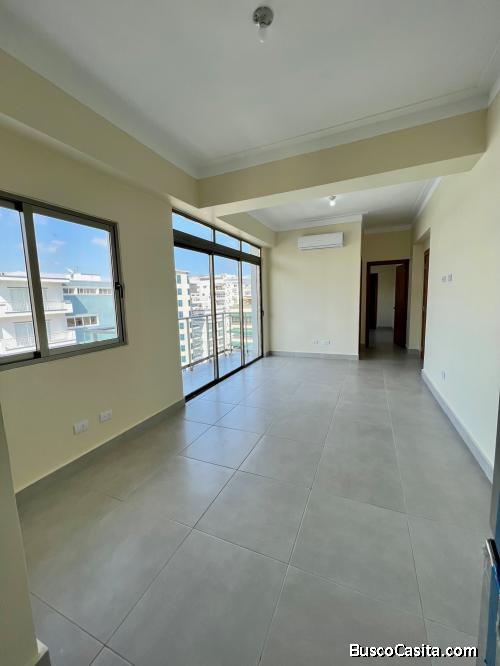Alquila apartamento a estrenar 1 habitación, 2 parqueos.