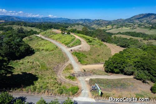 SOLARES DE VENTA EN PROYECTO DE JARABACOA