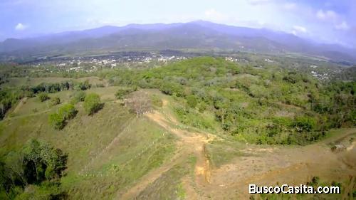 SOLARES EN PROYECTO ECOTURISTICO CERCA DE SANTO DOMINGO