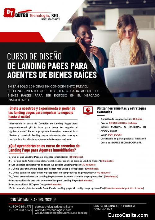 {AGENTE INMOBILIARIO Capacitación DE POSICIONAMIENTO SEO LOCAL EN GOOGLE  218