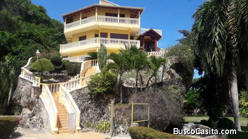 Casa en venta, Cabrera Republica Dominicana