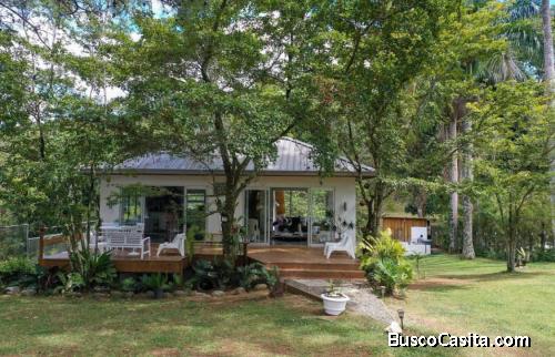 VILLA DE VENTA EN JARABACOA