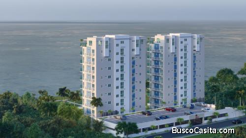 Venta De Apartamentos Frente Al Mar, Romana 