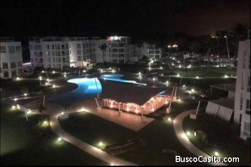 Rento Apartamento Amueblado En Playa Romana, R.d