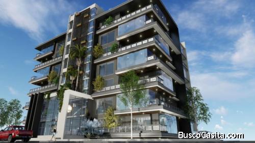 Apartamentos  Luxury De Venta En Santiago.