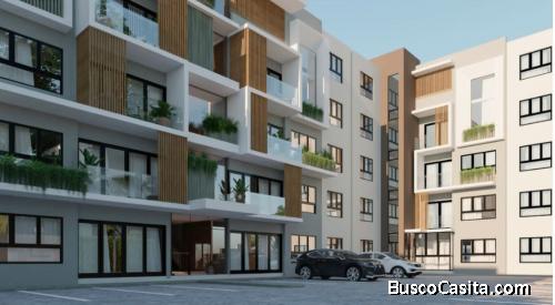 Venta De Apartamentos En El Dorado , Santiago 
