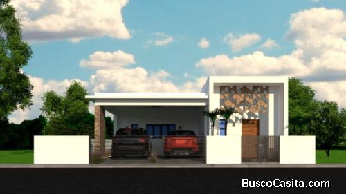 Venta De Casa En Padre Las Casas , Santiago 