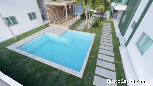 Venta De Apartamentos A Solo 10 Minutos Del Aeropuerto 