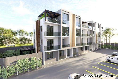 Venta De Proyectos De Apartamentos En Jarabacoa, R.d